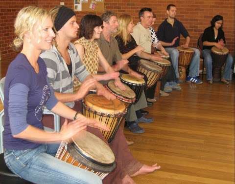 Photo: Drum Effect Photo: Drum Effect